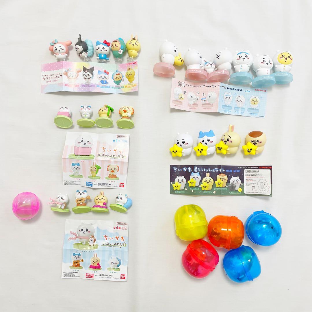 ちいかわ グッズ まとめ売り (1〜4ページの写真のお品全て)