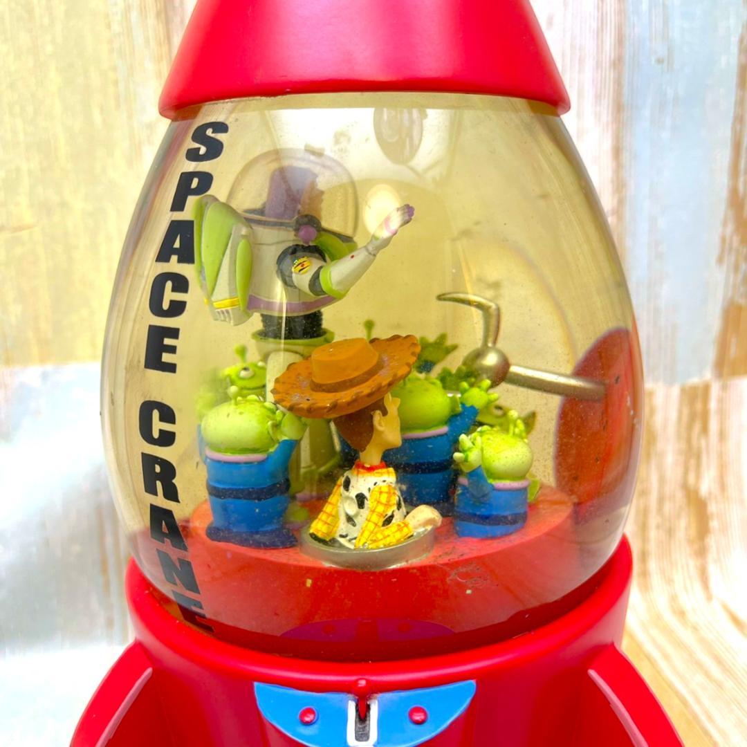 トイ・ストーリー Toy Story スノーグローブ スノードーム オルゴール
