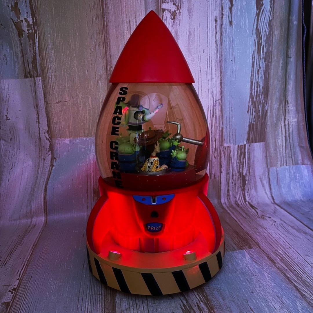 トイ・ストーリー Toy Story スノーグローブ スノードーム オルゴール