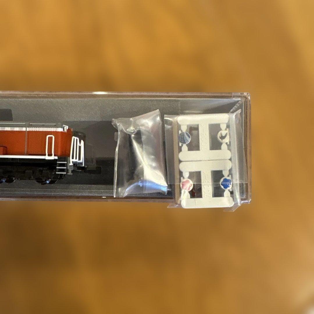 【新同】KATO 7008-K DD51 0 暖地形 付属品未使用未開封②