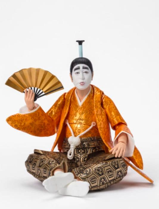 S.H.Figuarts 志村けんのバカ殿様