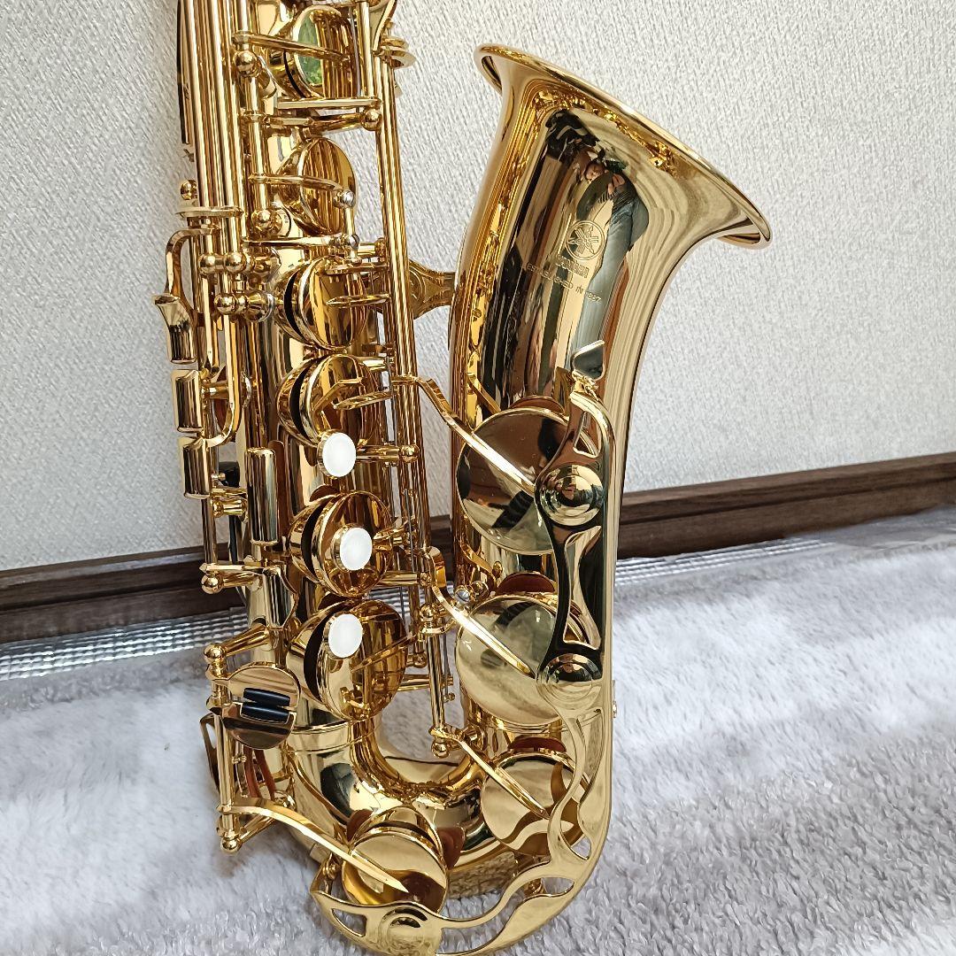 弱虫サドル YAS280 アルトサックス