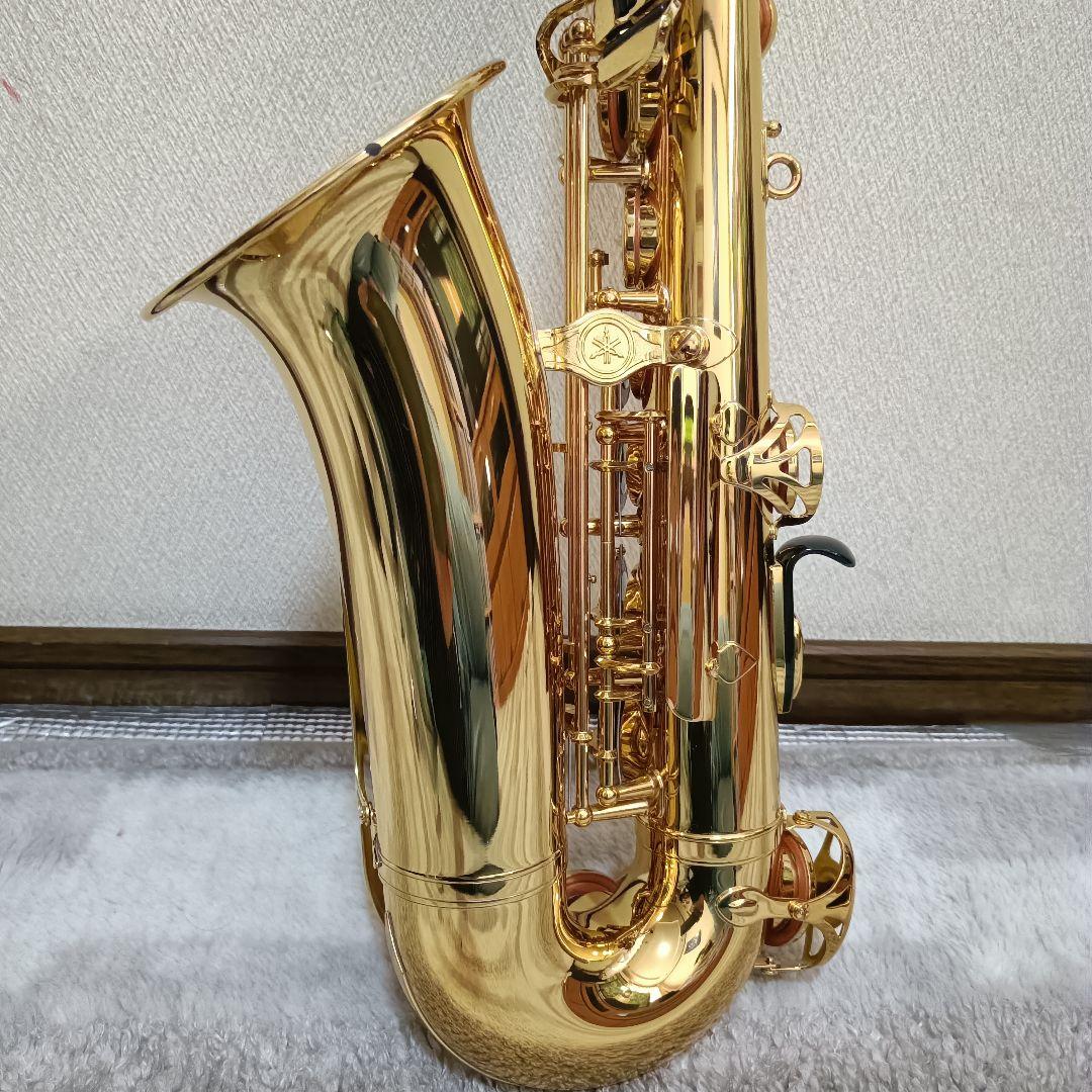 弱虫サドル YAS280 アルトサックス