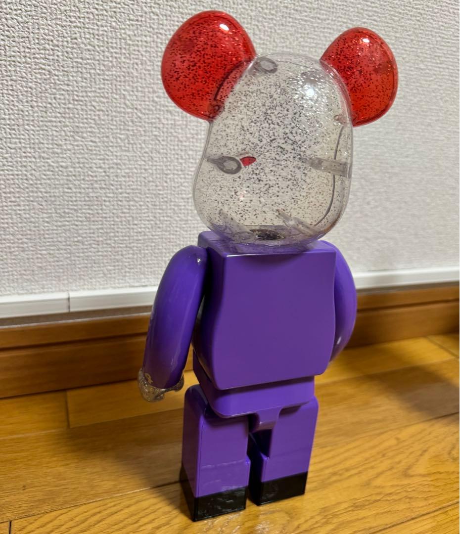 エスクプス seventeen BE@RBRICK 400