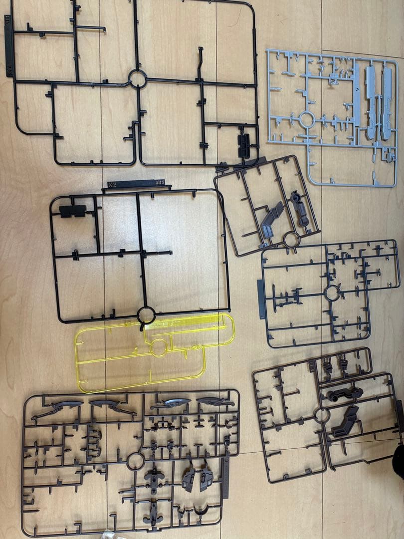 HG 1/144 llネオ・ジオング（ナラティブVer.) サイコシャード