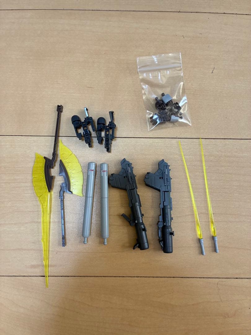 HG 1/144 llネオ・ジオング（ナラティブVer.) サイコシャード