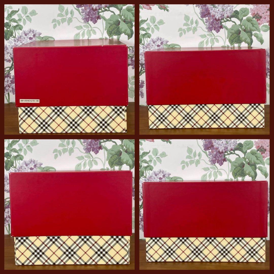 激レア 希少品 新品未使用 BURBERRY ぬいぐるみ ダッフルコート風 箱付