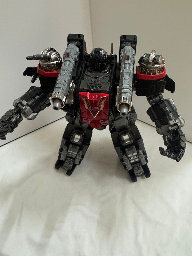 ビッグパワードGV デストロイヤー　ダイアクロン