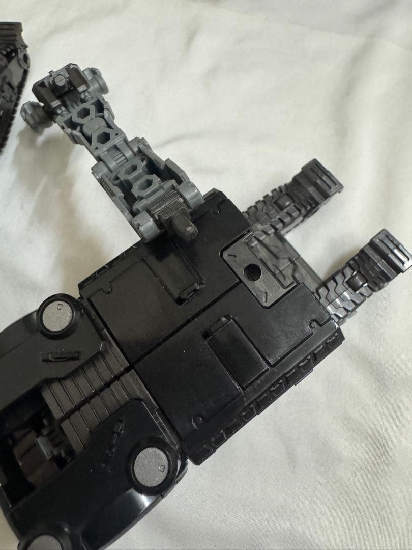 ビッグパワードGV デストロイヤー　ダイアクロン