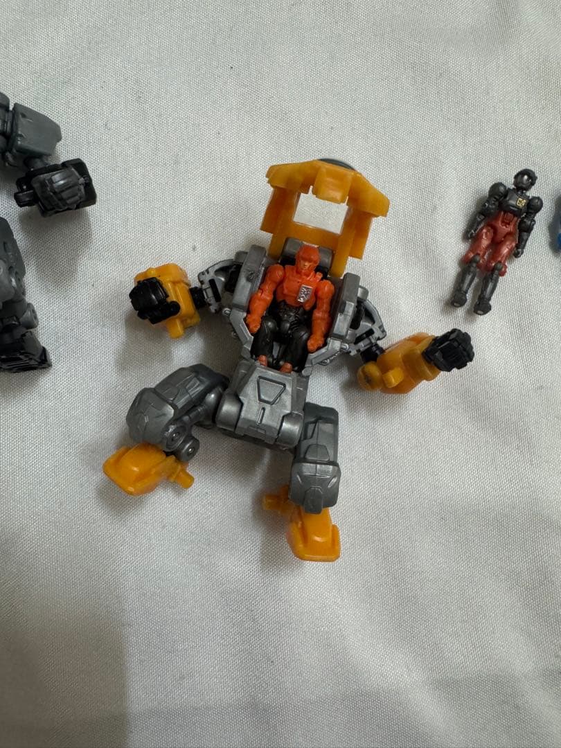 ビッグパワードGV デストロイヤー　ダイアクロン