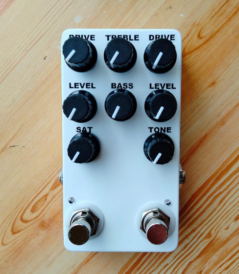 Jan Ray クローン + TS系 2in1 ハンドメイド TONE BLUE (@tonebluekobe