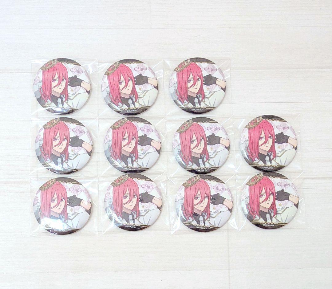 鳴潮 千咲 京都 コラボ 紅葉 電車 缶バッジ 4個