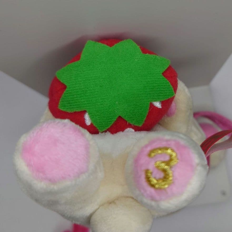 リラックマ コリラックマ いちご冠・花冠 おすわりぬいぐるみ