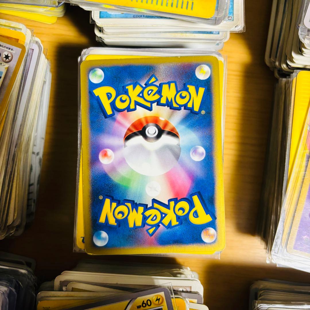 ポケモンカード　まとめ売り　「旧裏〜BW」「ピカチュウワールド」