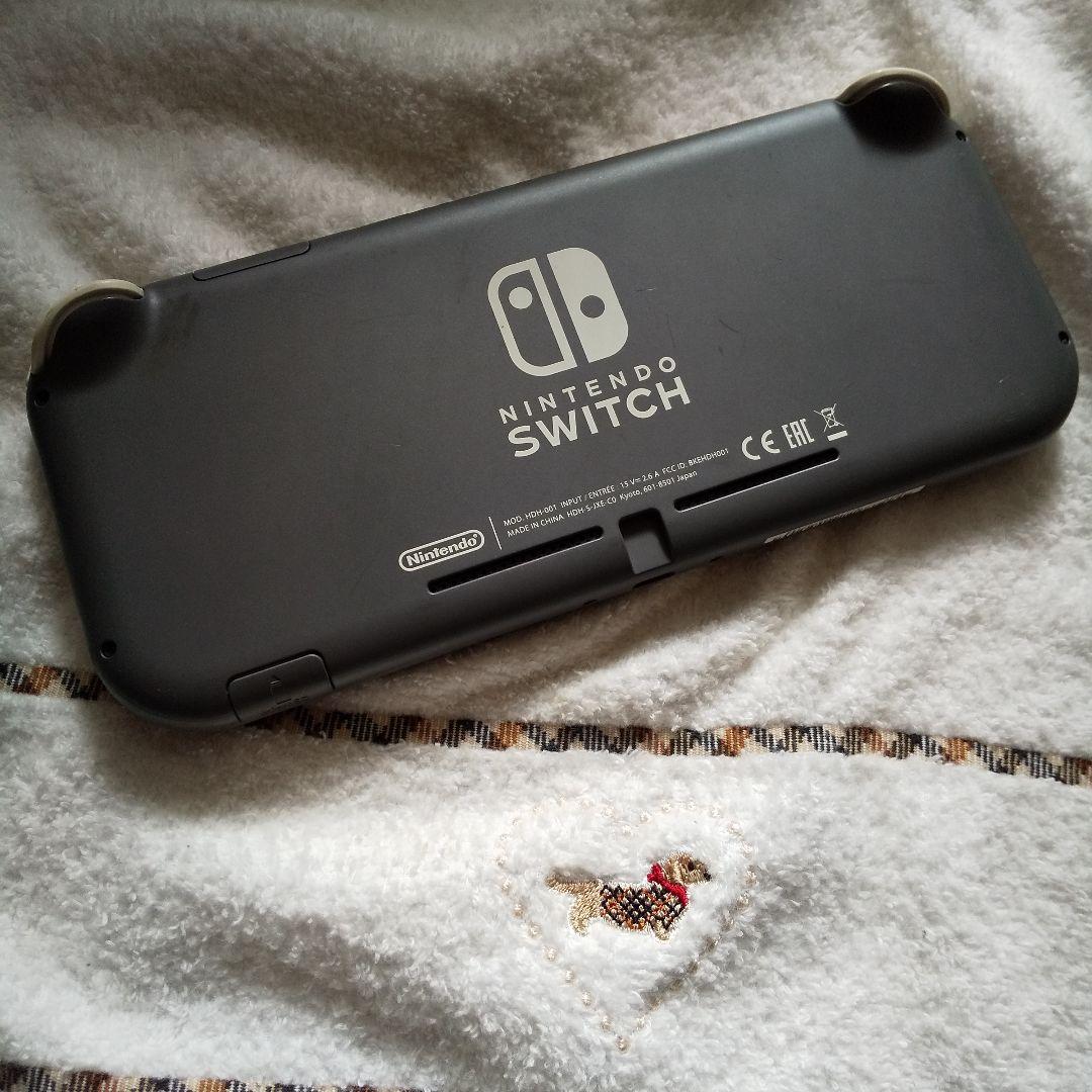 NINTENDO SWITCH HDH-001 任天堂スイッチ初期化済