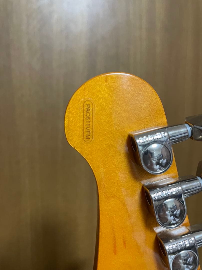 【限定色】Pacifica PAC611VFM/CMB