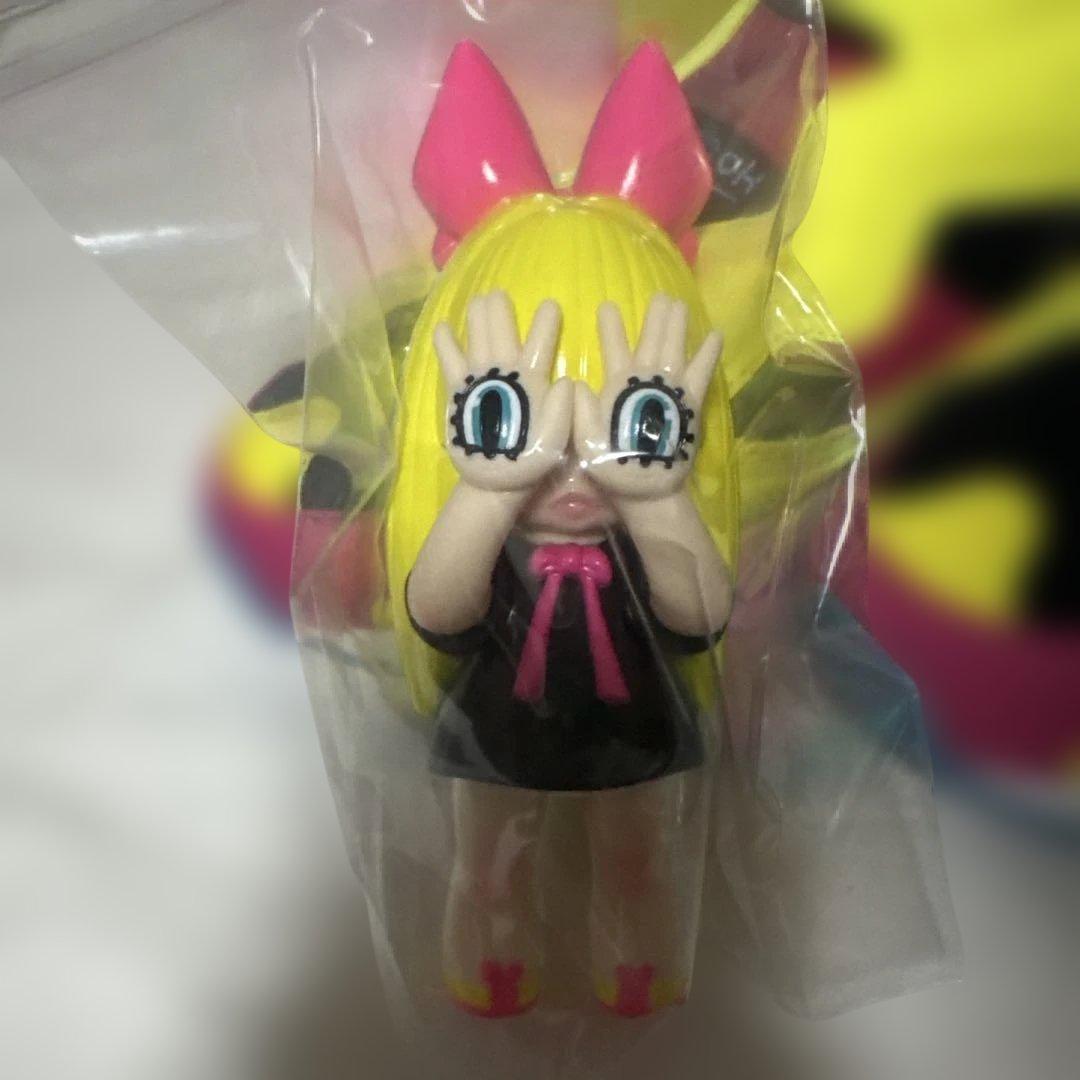 Reebok GRAPE BRAIN SNKRDUNK にぎるちゃん ソフビ - メルカリ