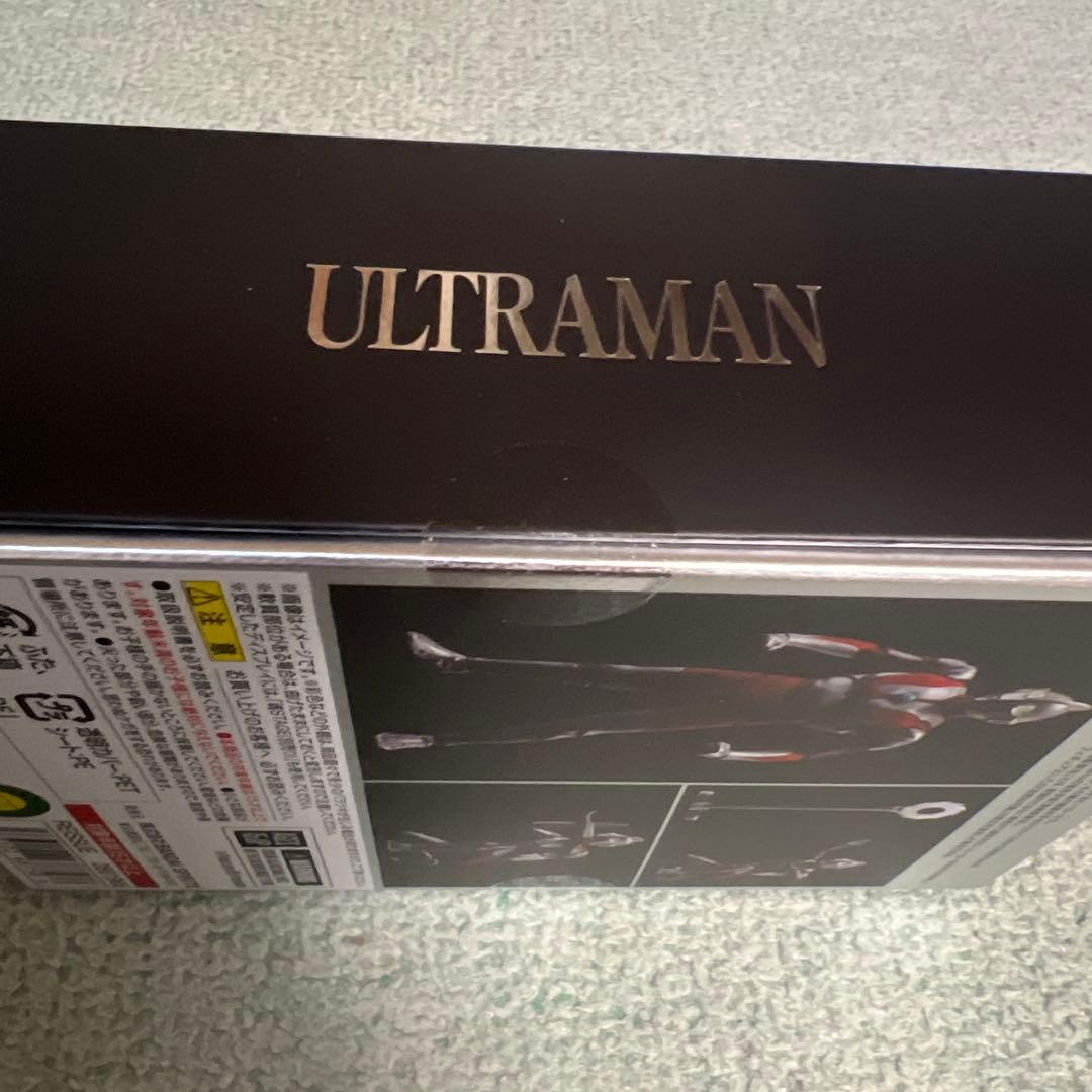 【未開封品】S.H.Figuarts (真骨彫製法) ウルトラマン (再販)