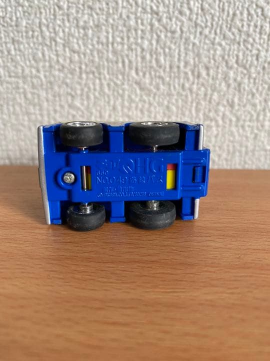 チョロQ バス 九州・沖縄サミット限定モデル