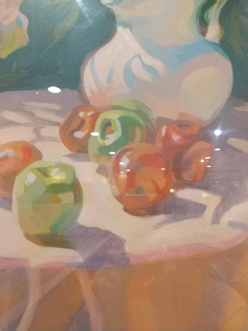 リトグラフJohn Asaro アート 絵画 額縁 □リトグラフ□John Asaro