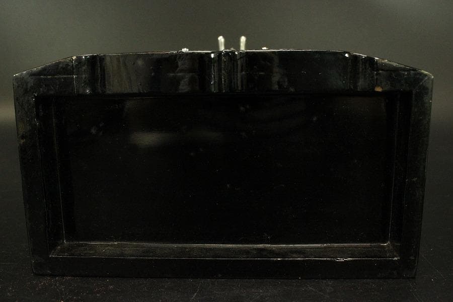 高麗美術 螺鈿 引き出し箱 美品(ZE366)