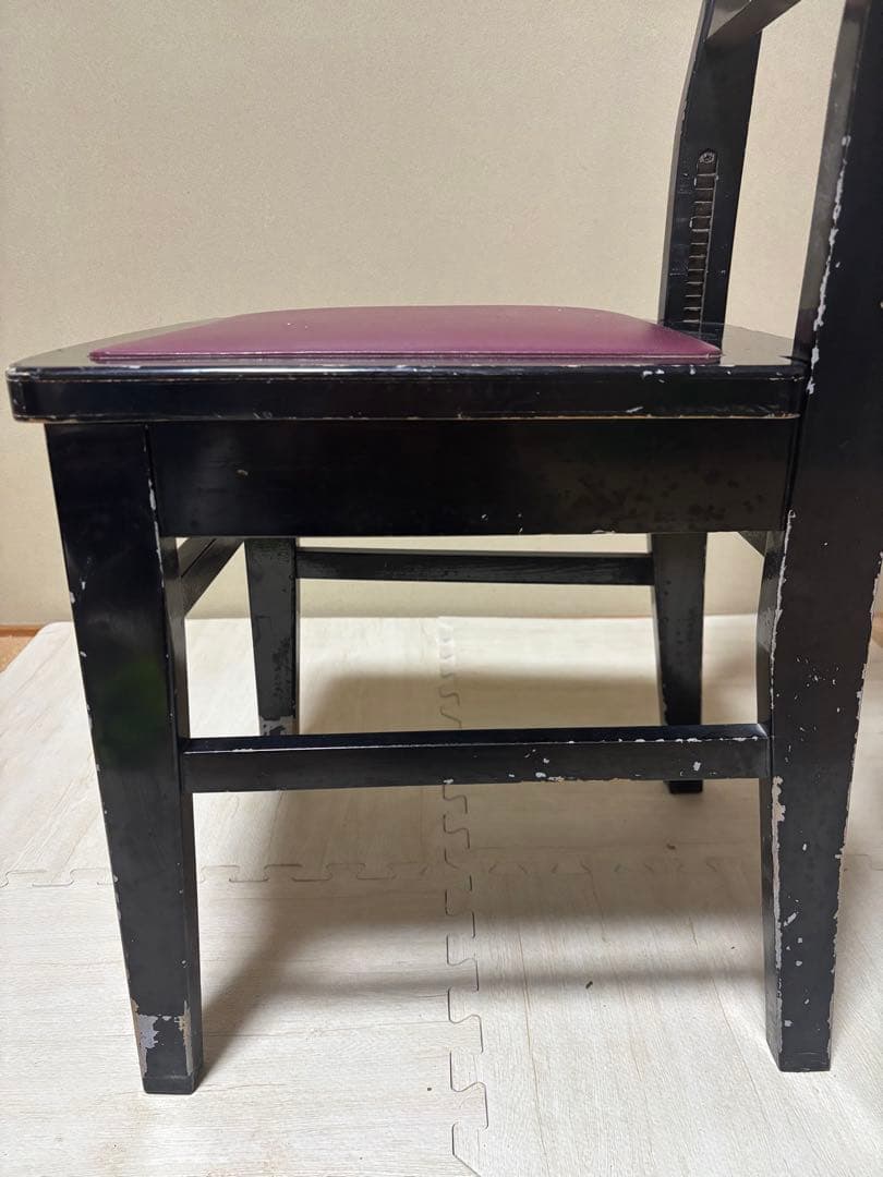 トムソン椅子 ピアノ椅子