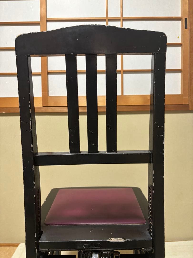 トムソン椅子 ピアノ椅子