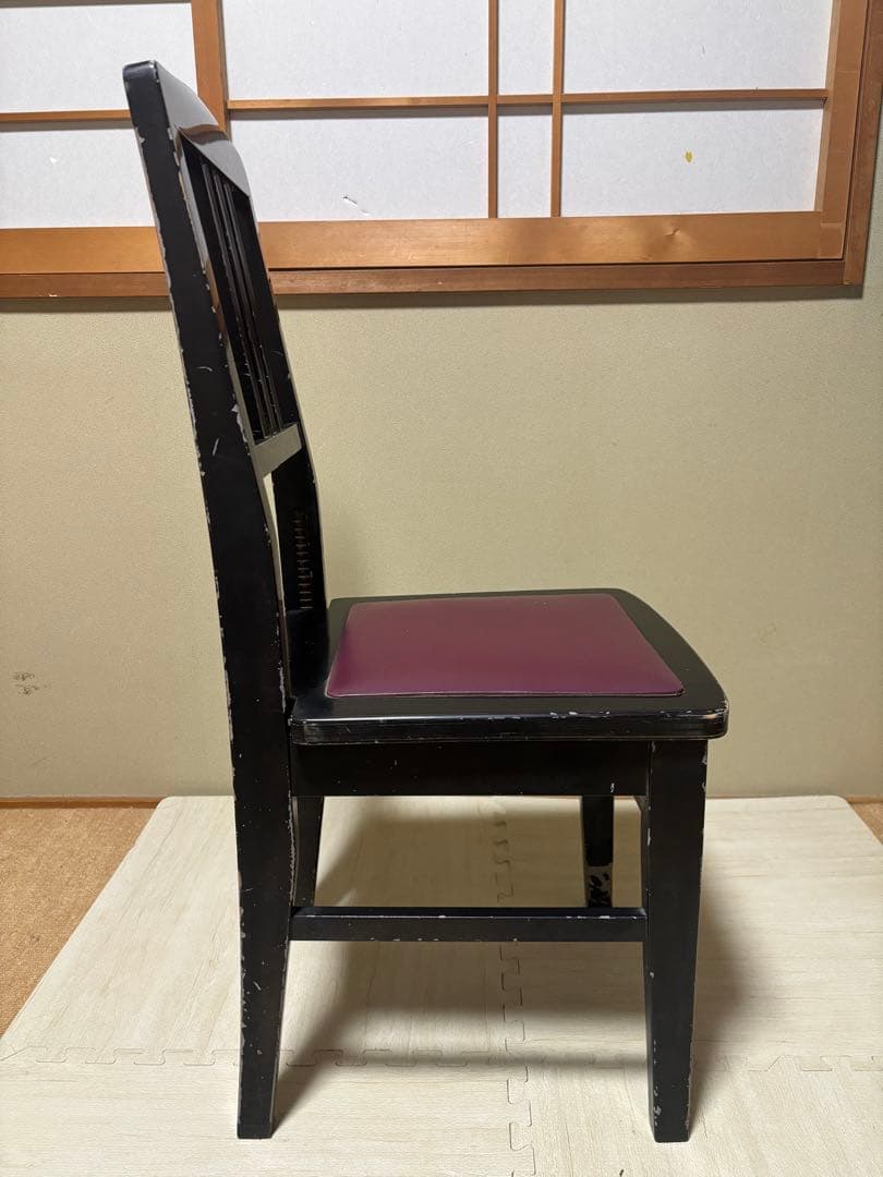 トムソン椅子 ピアノ椅子