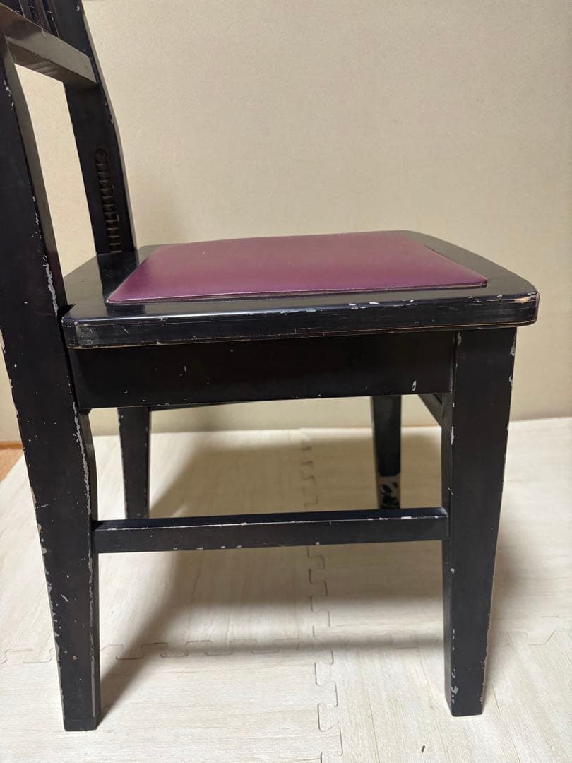 トムソン椅子 ピアノ椅子