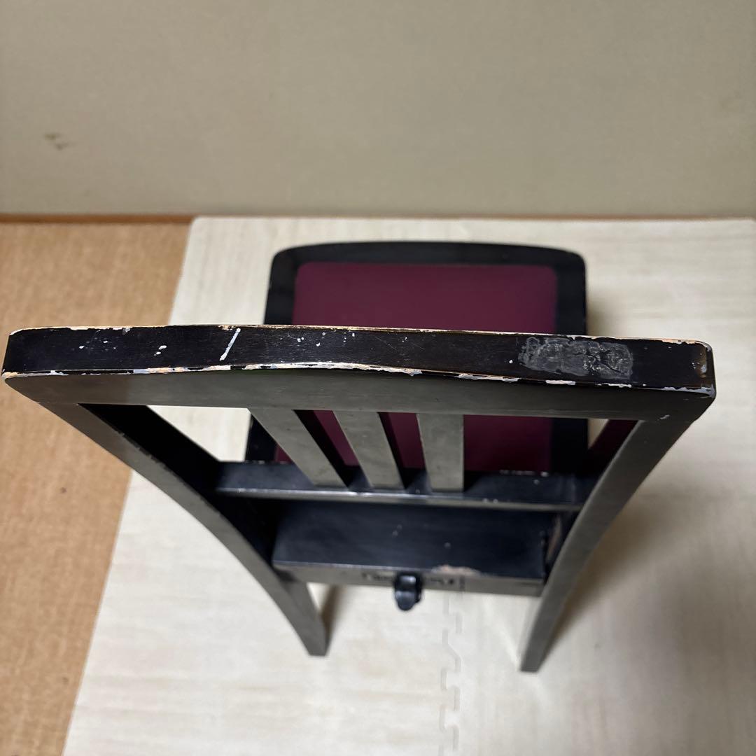 トムソン椅子 ピアノ椅子