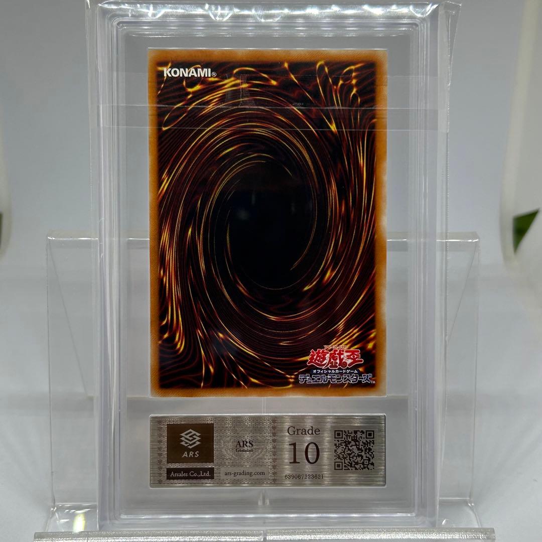 【ARS10】 バイサー・ショック　レリーフ