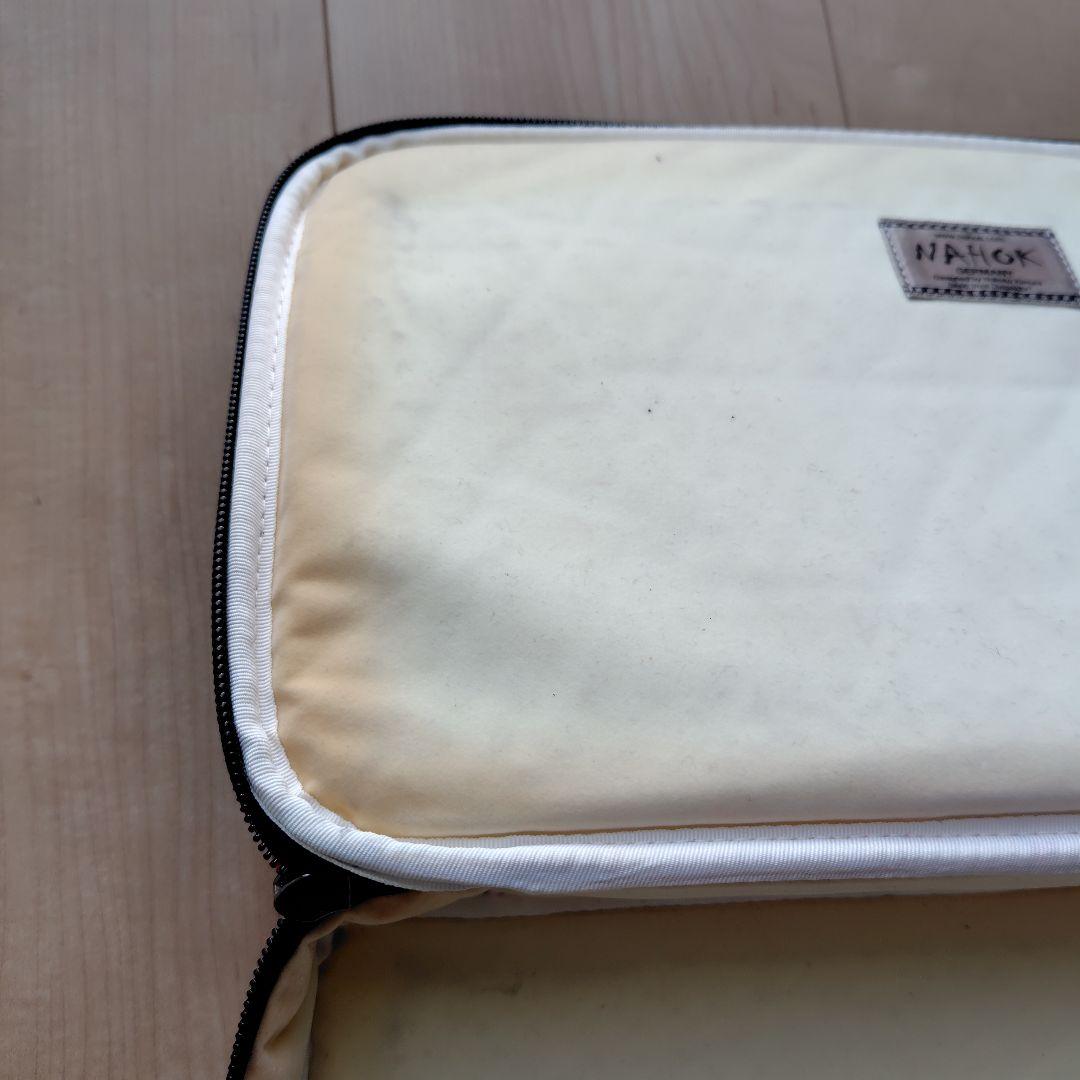 NAHOK オーボエ ケースカバー ショルダー 赤