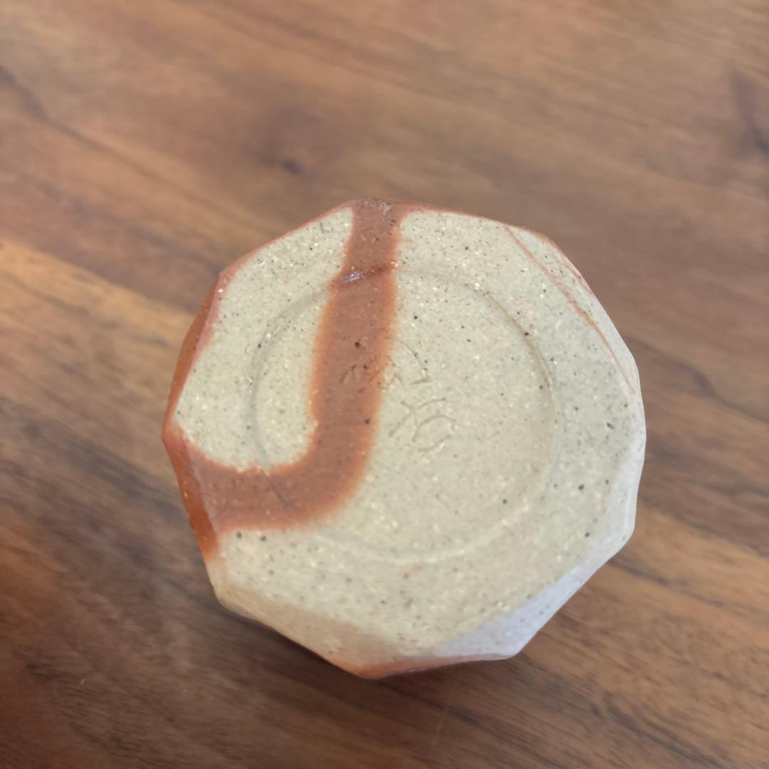 備前焼　だるま　3個