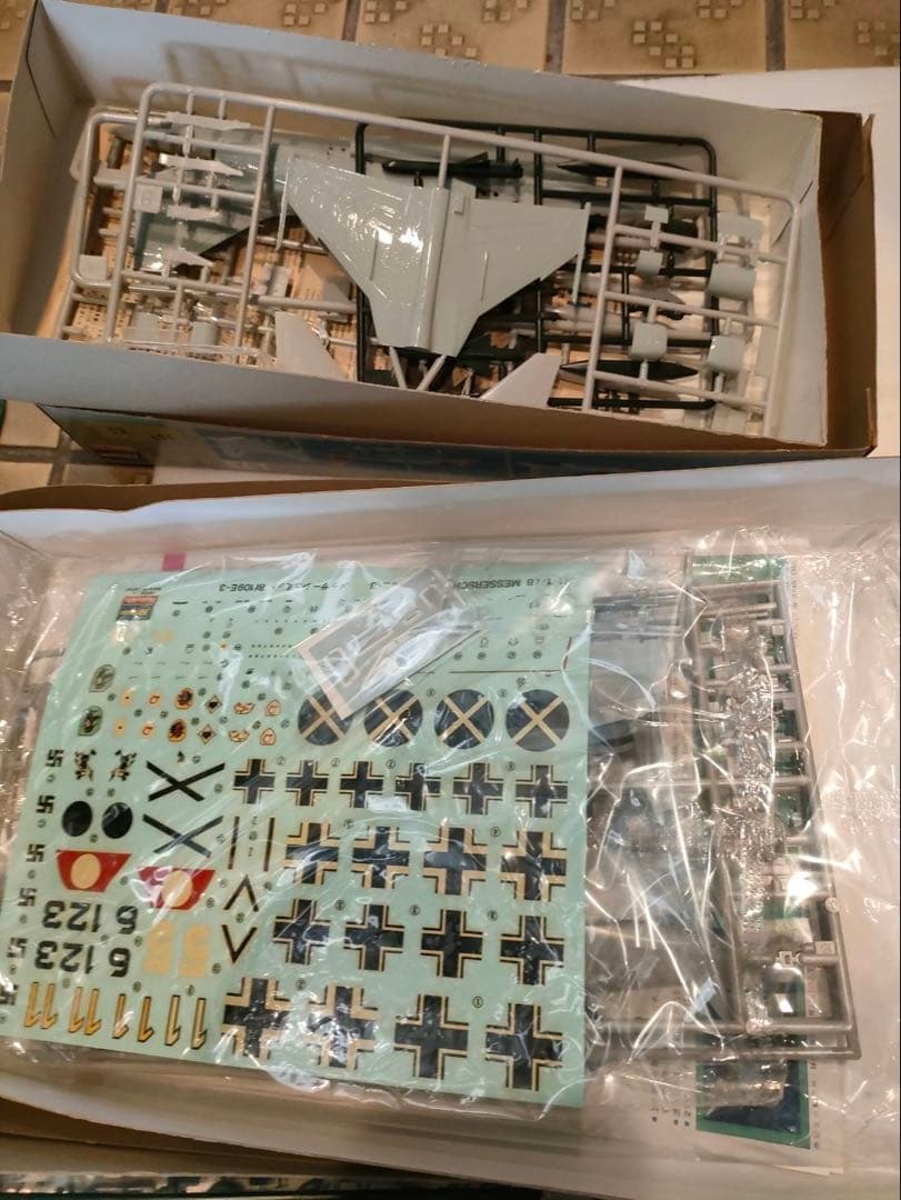 飛行機 プラモデル 全11品 昭和レトロ