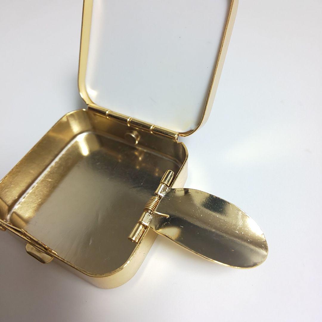 ダマスキナード 小物入れ 24K ANTONIO GARCIA ESCOBAR