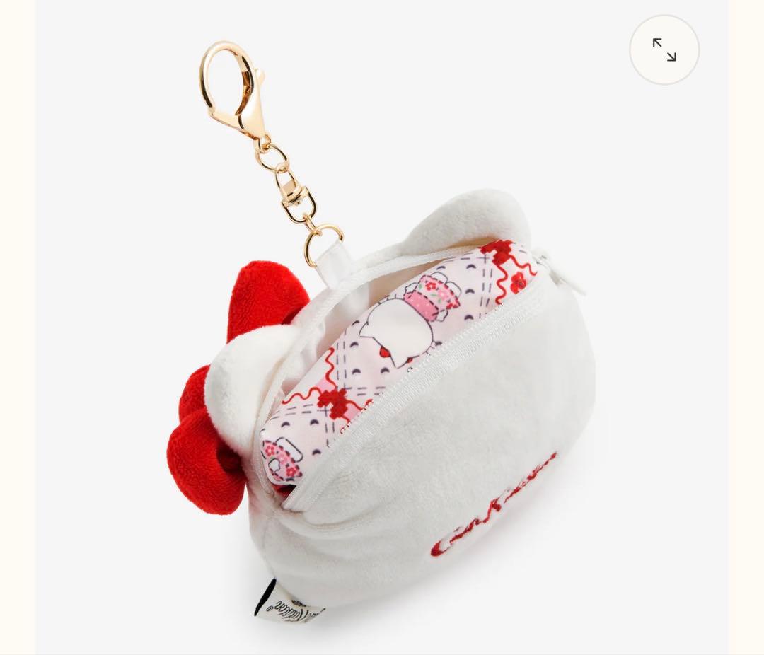 CathKidston×HelloKitty エコバッグinフェイスポーチ - メルカリ