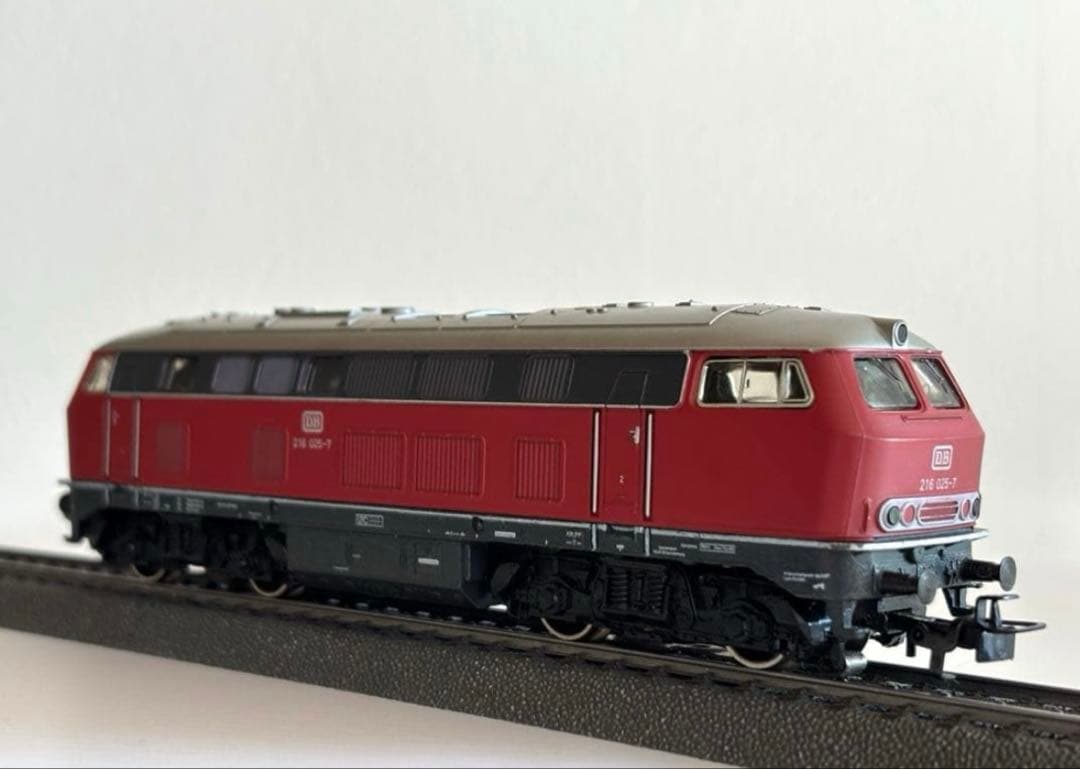 ヤマメ275chan　メルクリン 西ドイツ国鉄 V216型　3075