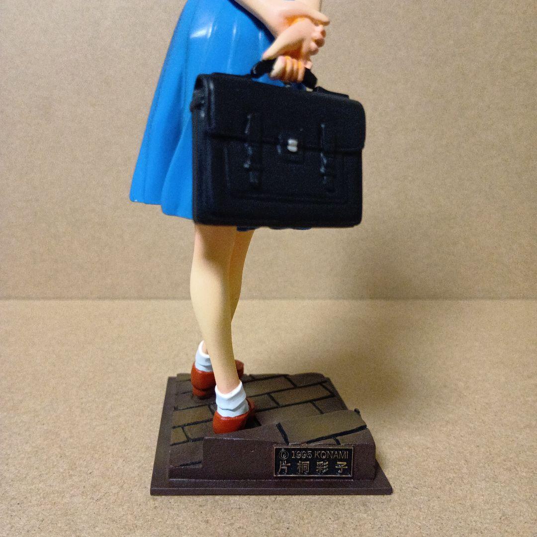 【激レア】ときめきメモリアル 海洋堂 [ 片桐彩子 ] ガレージキット 完成品