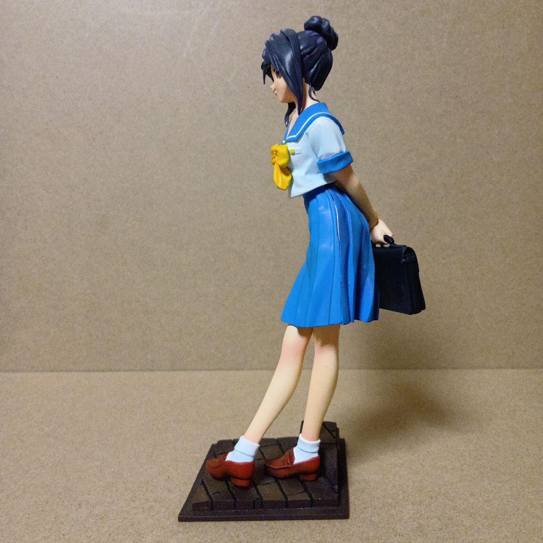 【激レア】ときめきメモリアル 海洋堂 [ 片桐彩子 ] ガレージキット 完成品