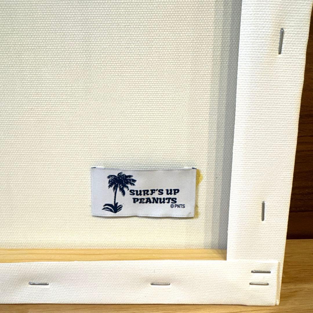 ラスト1枚】モニホノルルの日焼けスヌーピーキャンバスアート - メルカリ