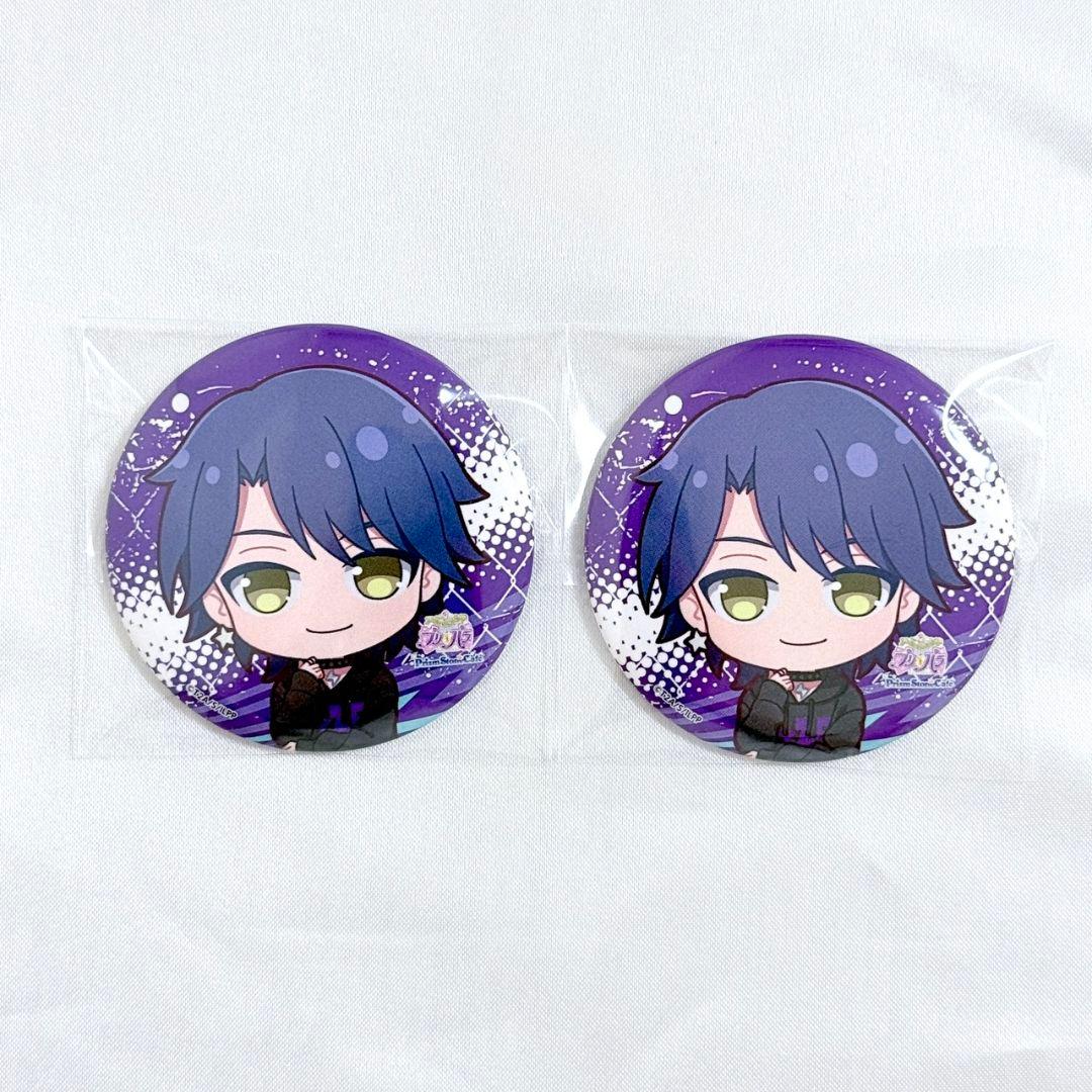 プリパラ 高瀬コヨイ アモクレープ 缶バッジ - メルカリ