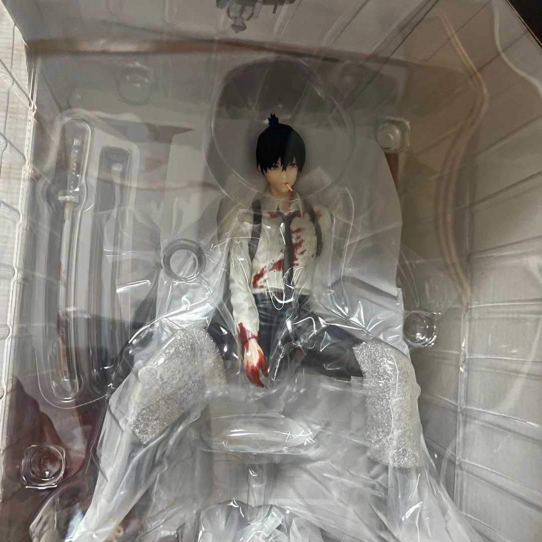 チェンソーマン 早川アキ 1/7スケールフィギュア