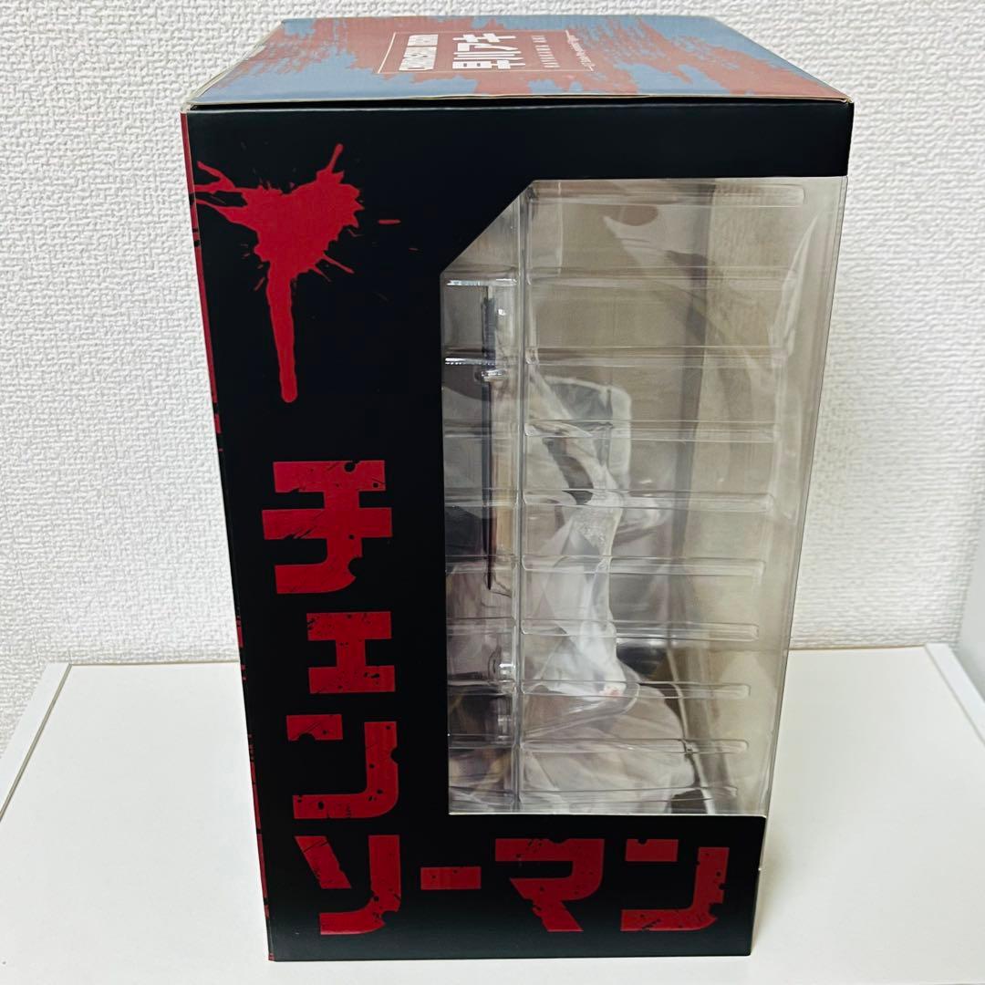 チェンソーマン 早川アキ 1/7スケールフィギュア