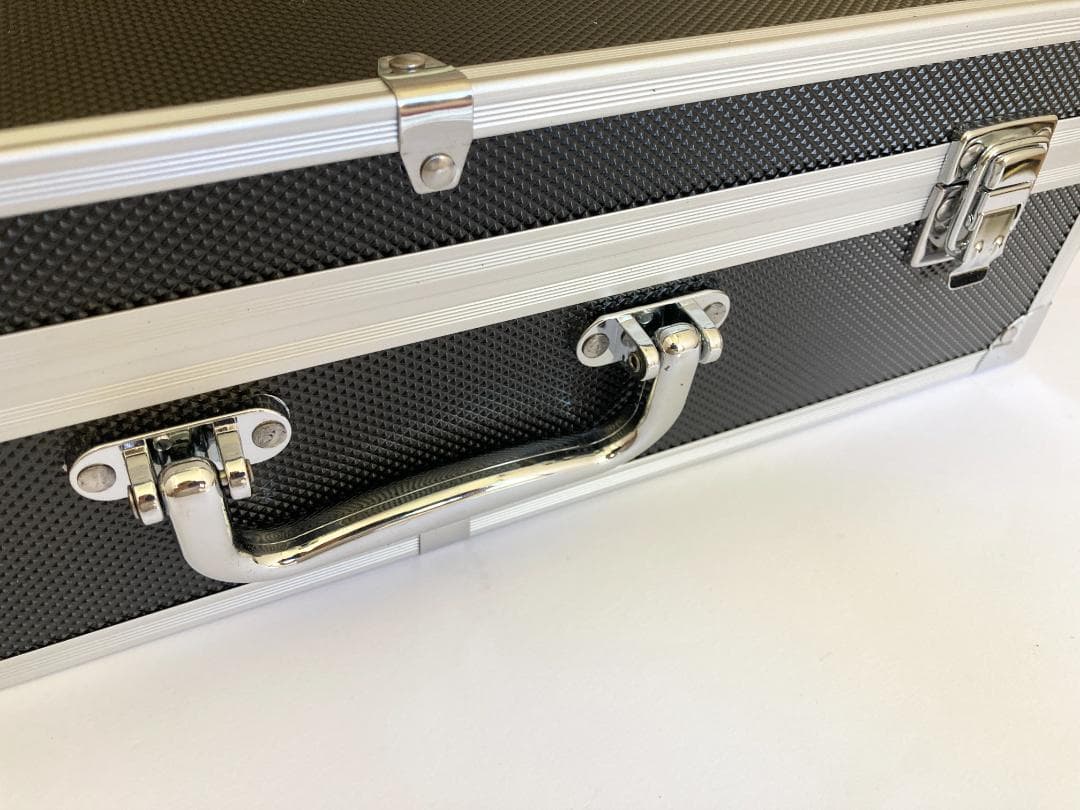 スラブコイン アルミケース ブラック 50枚収納 新品 NGC PCGS