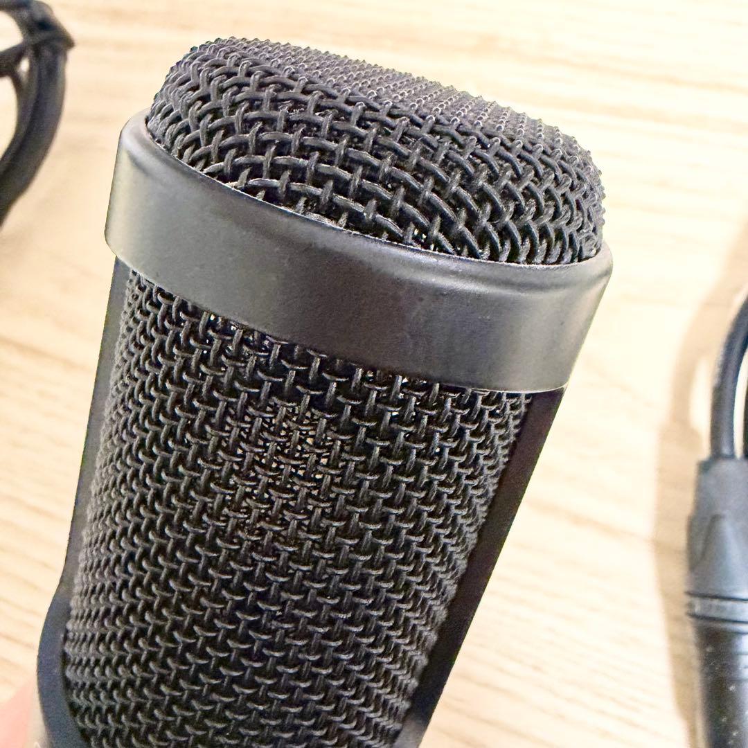 audio−technica AT2035 コンデンサーマイク 24時間以内発送