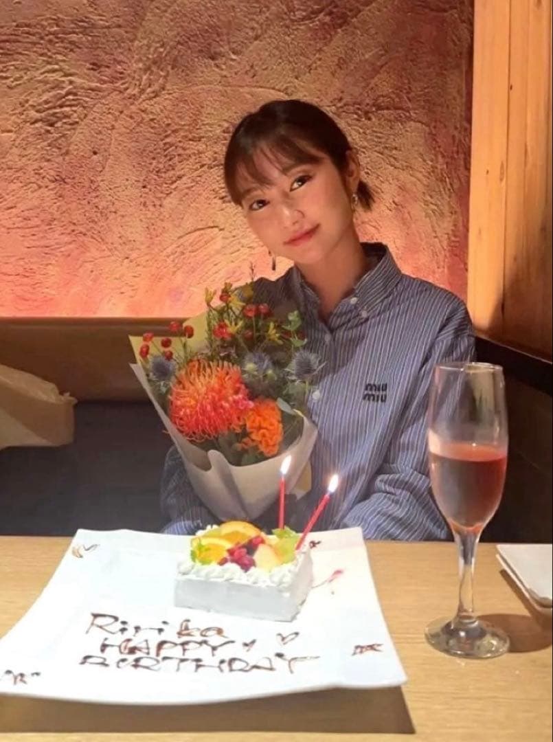 武井莉里佳　直筆サイン入りプロペラ❣️❣️ 早い者勝ち❣️　超レア　ボートレース　競艇