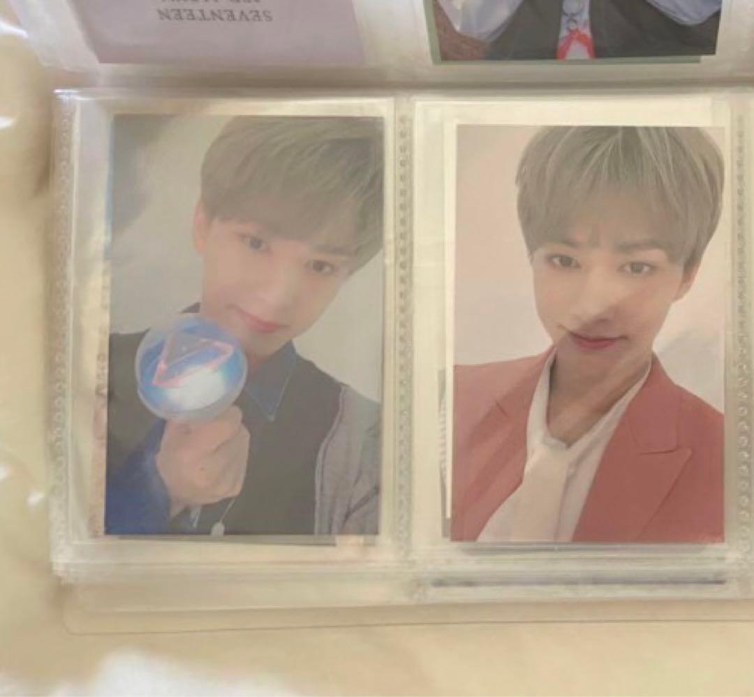 SEVENTEEN セブチ　サノク　ジュン　トレカ　セット SEVENTEEN ジュン トレカ サノク FML 特典 セブチ 【公式通販】