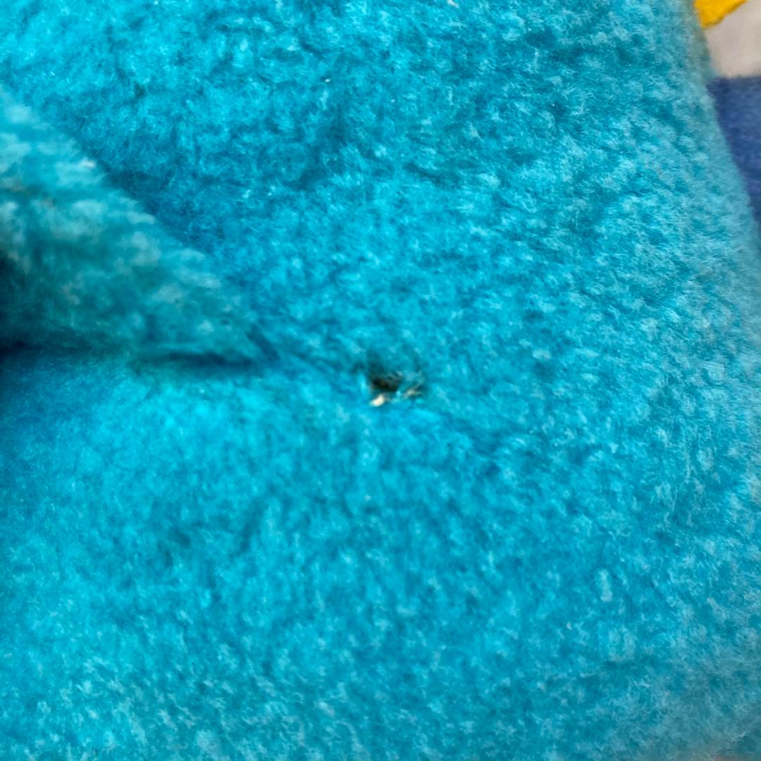 サンリオ レア 希少 恐竜 きょうりゅう ぬいぐるみ 80年代 当時物 レトロ