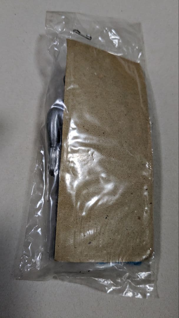 シルバー仮面　ソフビ　ポリ製　パチ物　駄菓子屋