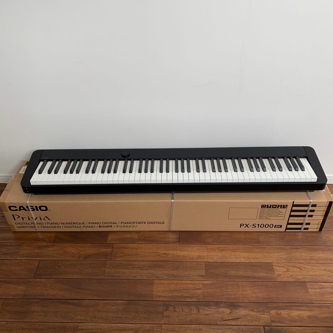 電子ピアノ CASIO AP-470BN 20年製カシオ セルヴィアーノ